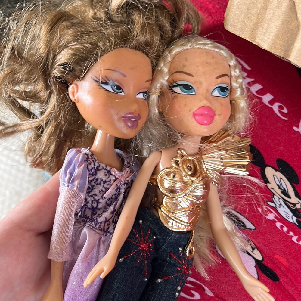 Original brats dolls